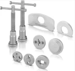 Kit de réinitialisation de piston de frein 22 pièces - Image 2