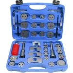 Kit repousse piston de frein professionnel 35 pièces avec adaptateurs
