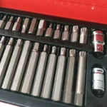 Coffret 42 embouts TORX - Image 3