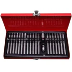 Coffret 42 embouts TORX