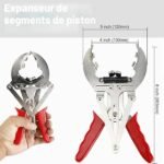 KIT PROFESSIONNEL DE SEGMENTATION PISTON - Image 4