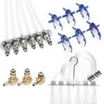 KIT TESTEUR DE RETOUR D’INJECTEURS COMMON RAIL – 6 CYLINDRES - Image 3