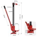 CRIC DE LEVAGE 3000 KG - Image 2