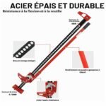 CRIC DE LEVAGE 3000 KG - Image 6