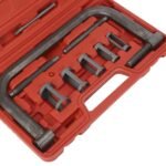 KIT COMPRESSEUR DE RESSORT DE SOUPAPE 10 PIÈCES - Image 4