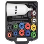 KIT ENTONNOIR AVEC ADAPTATEURS 15PCS YT-06919 YATO
