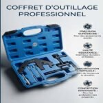 KIT DE CALAGE MOTEUR BMW M47 / M57
