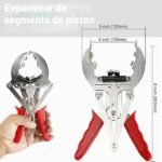 KIT PROFESSIONNEL DE SEGMENTATION PISTON - Image 4